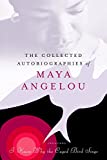 Maya Angelou Modern Library Hardcover의 수집된 자서전