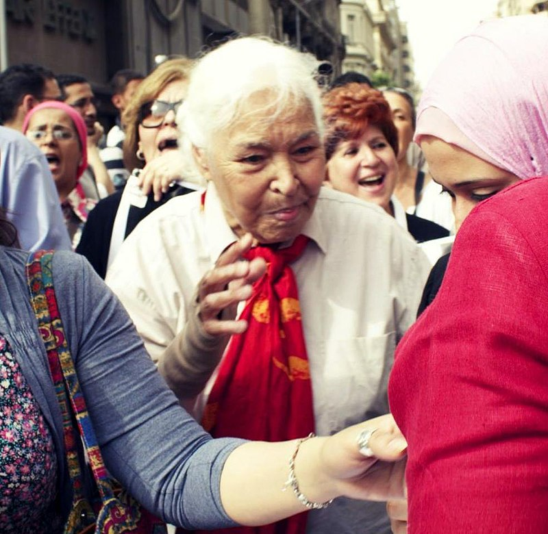 นักเขียนชาวอียิปต์ยอดเยี่ยม: Nawal El Saadawi