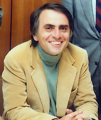 Migliori autori scientifici: Carl Sagan