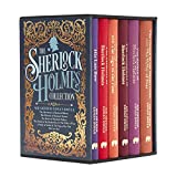 The Sherlock Holmes Collection: ชุดสลิปเคส (คลาสสิกของนักสะสม Arcturus)