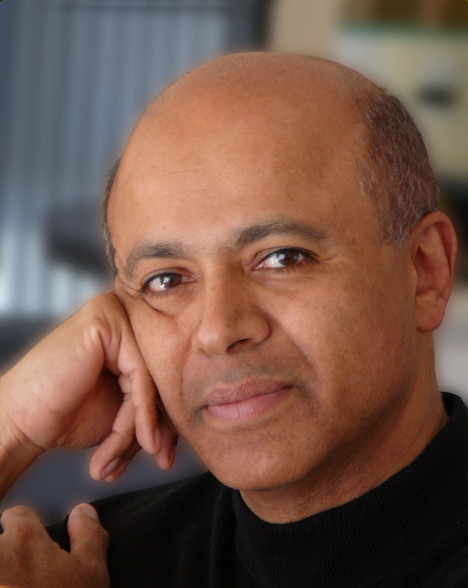 最佳医学作家：Abraham Verghese