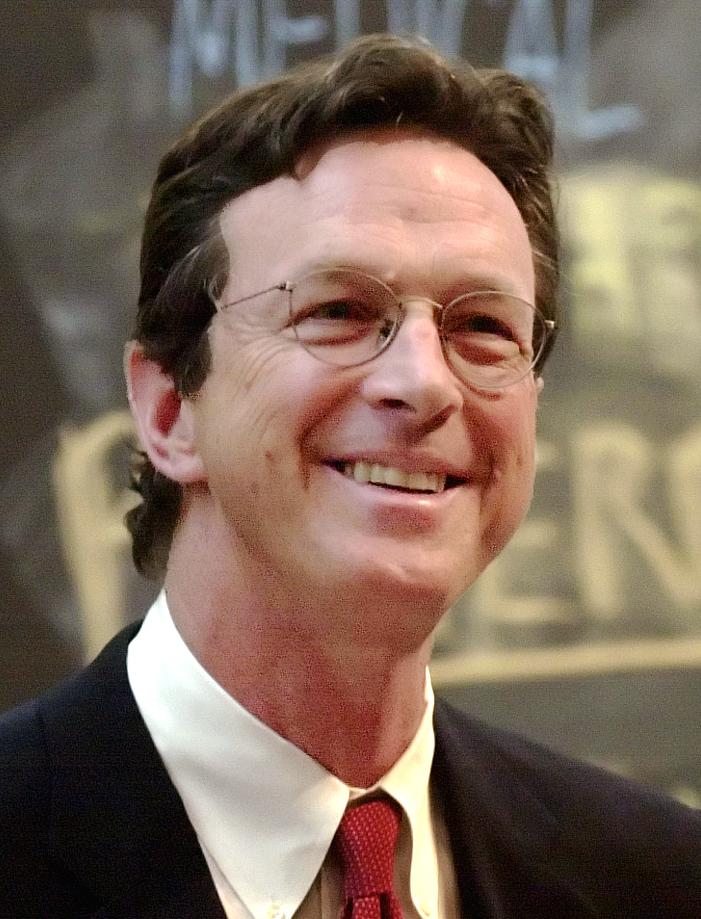 Penulis Medis Terbaik: Michael Crichton