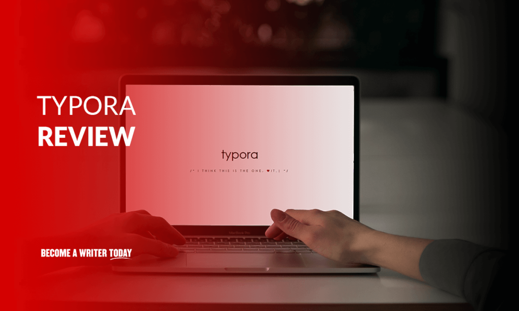 Recensione di Typora