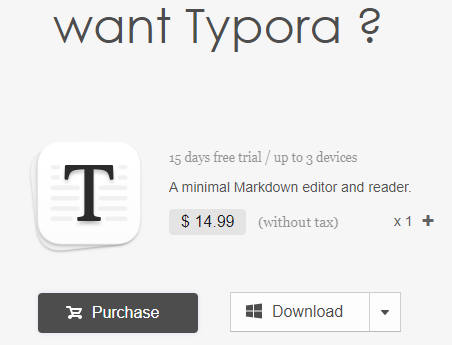 Review Typora