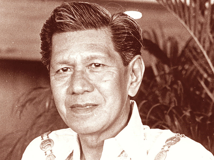 Nick Joaquin