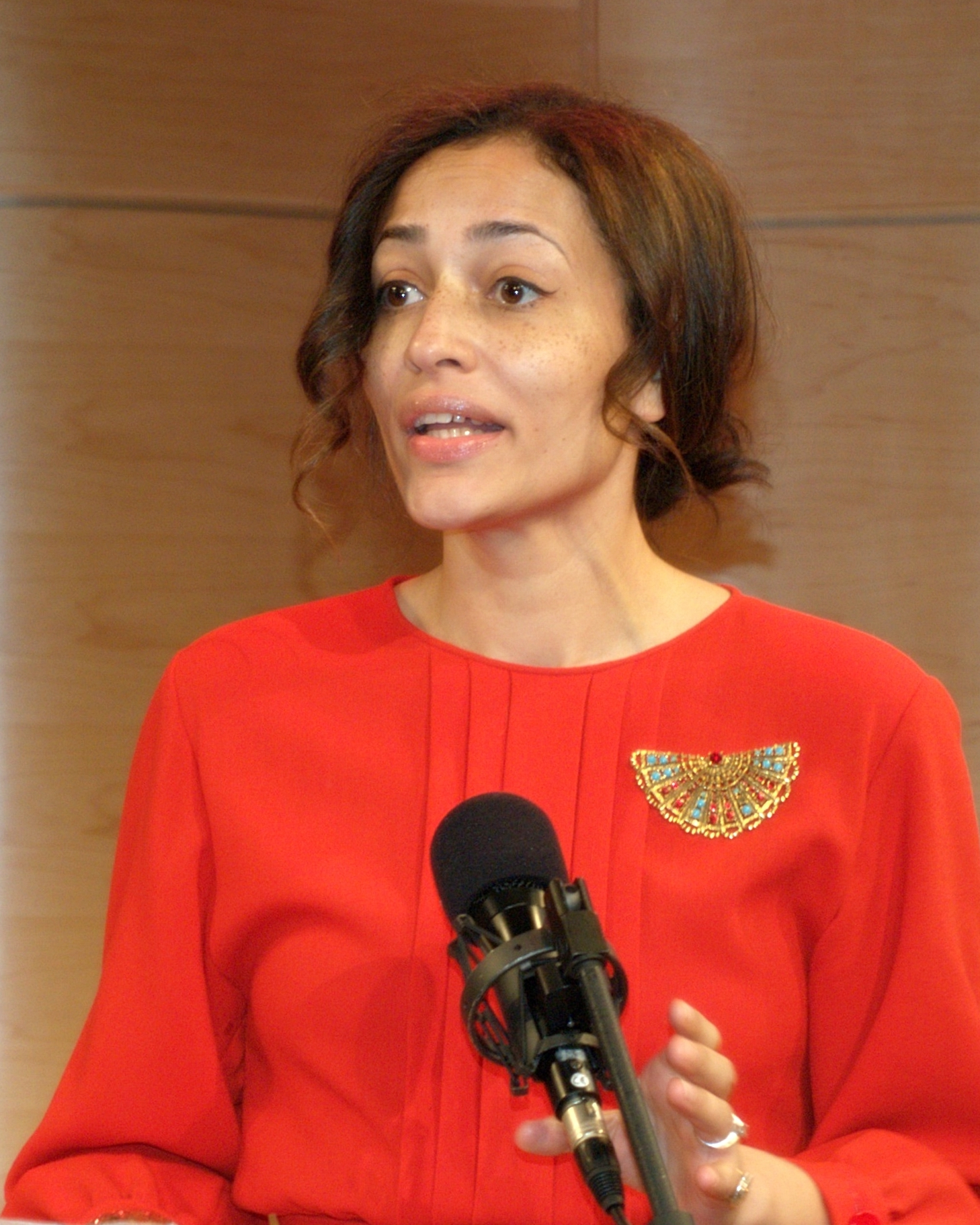 Zadie Smith