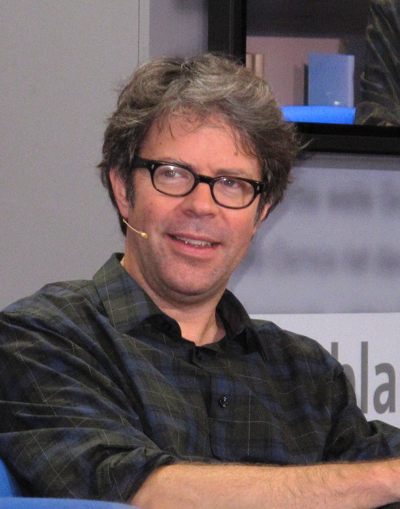 jonathan franzen