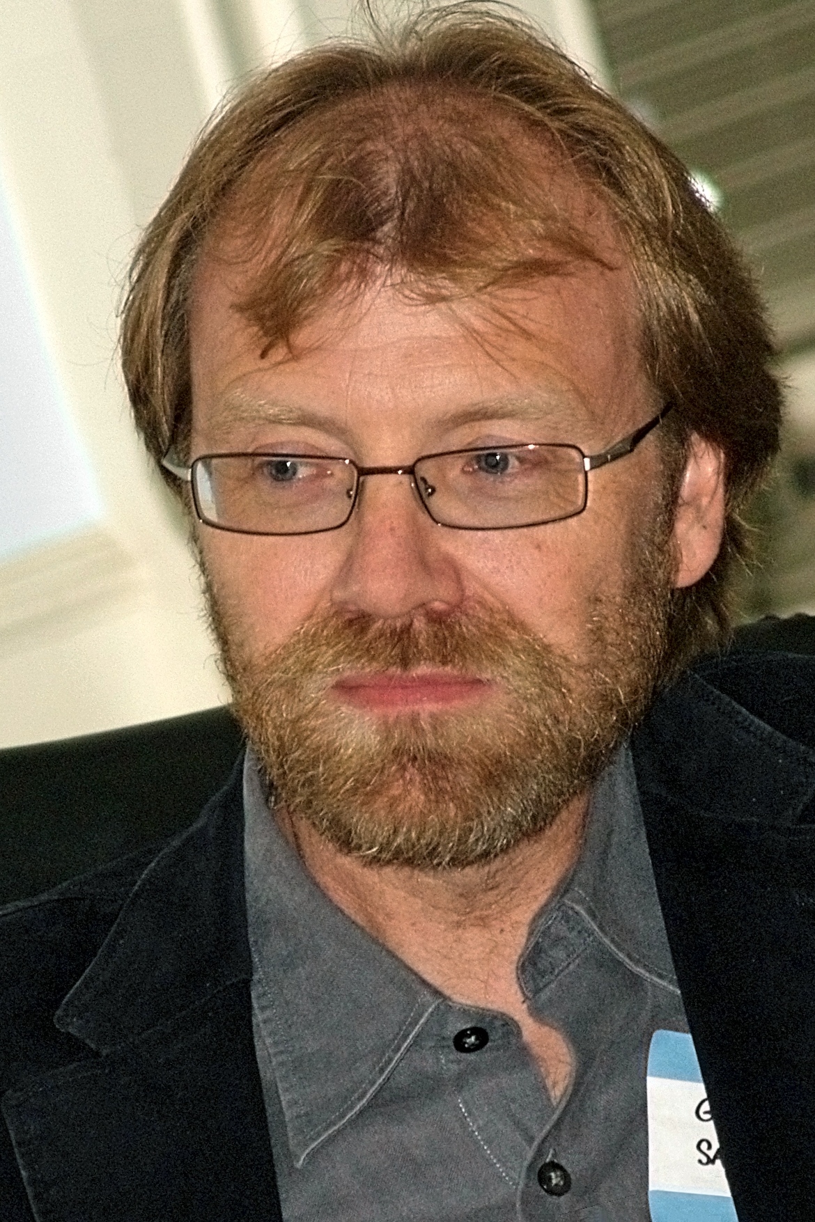 george saunders