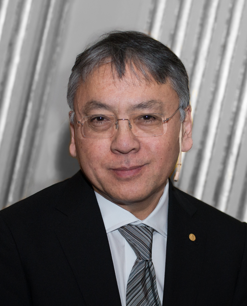 Kazuo Ishiguro