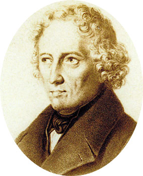 นักเขียนยอดเยี่ยมแห่งศตวรรษที่ 18: Jacob Grimm