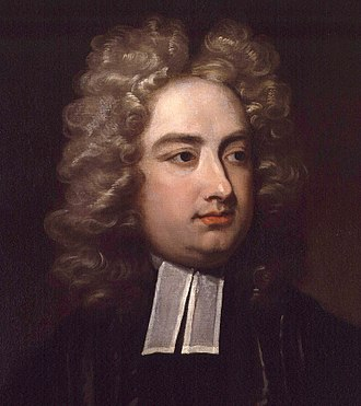 Najlepsi autorzy XVIII wieku: Jonathan Swift