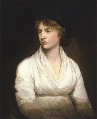 นักเขียนยอดเยี่ยมแห่งศตวรรษที่ 18: Mary Wollstonecraft