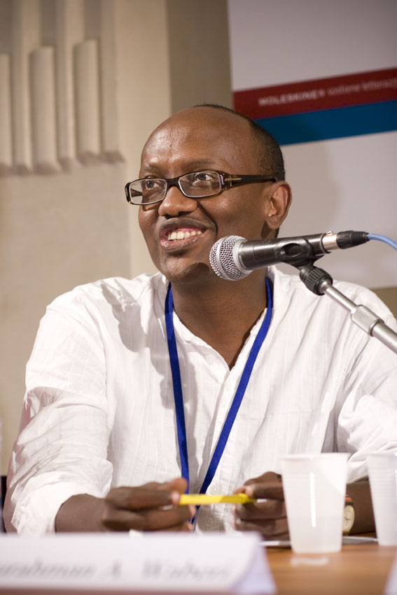 Melhores autores somalis: Abdourahman Waberi