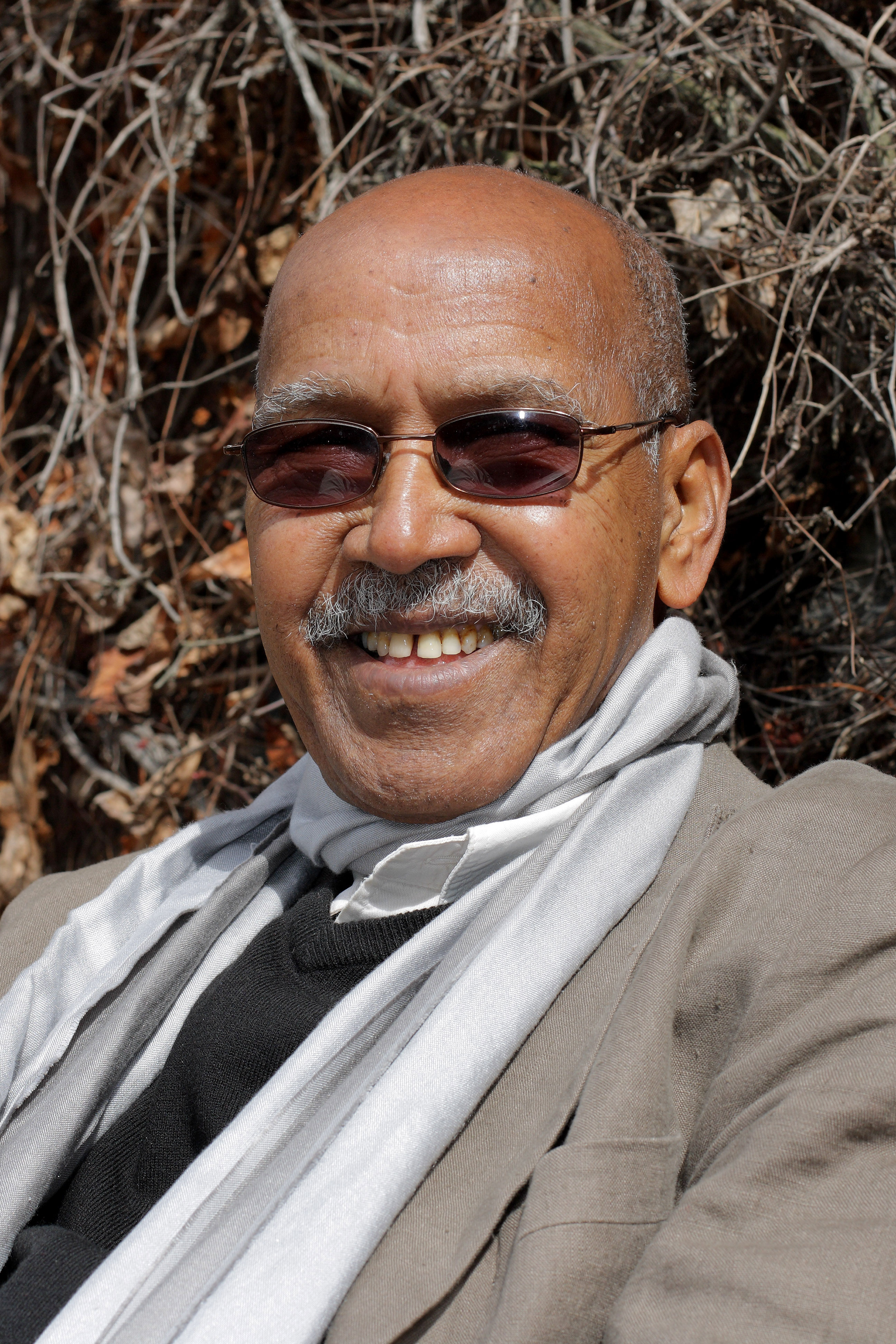 Beste somalische Autoren: Nuruddin Farah