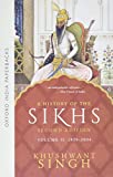 A History of the Sikhs: Tom 2: 1839-2004 (Oxford India Collection (miękka okładka))