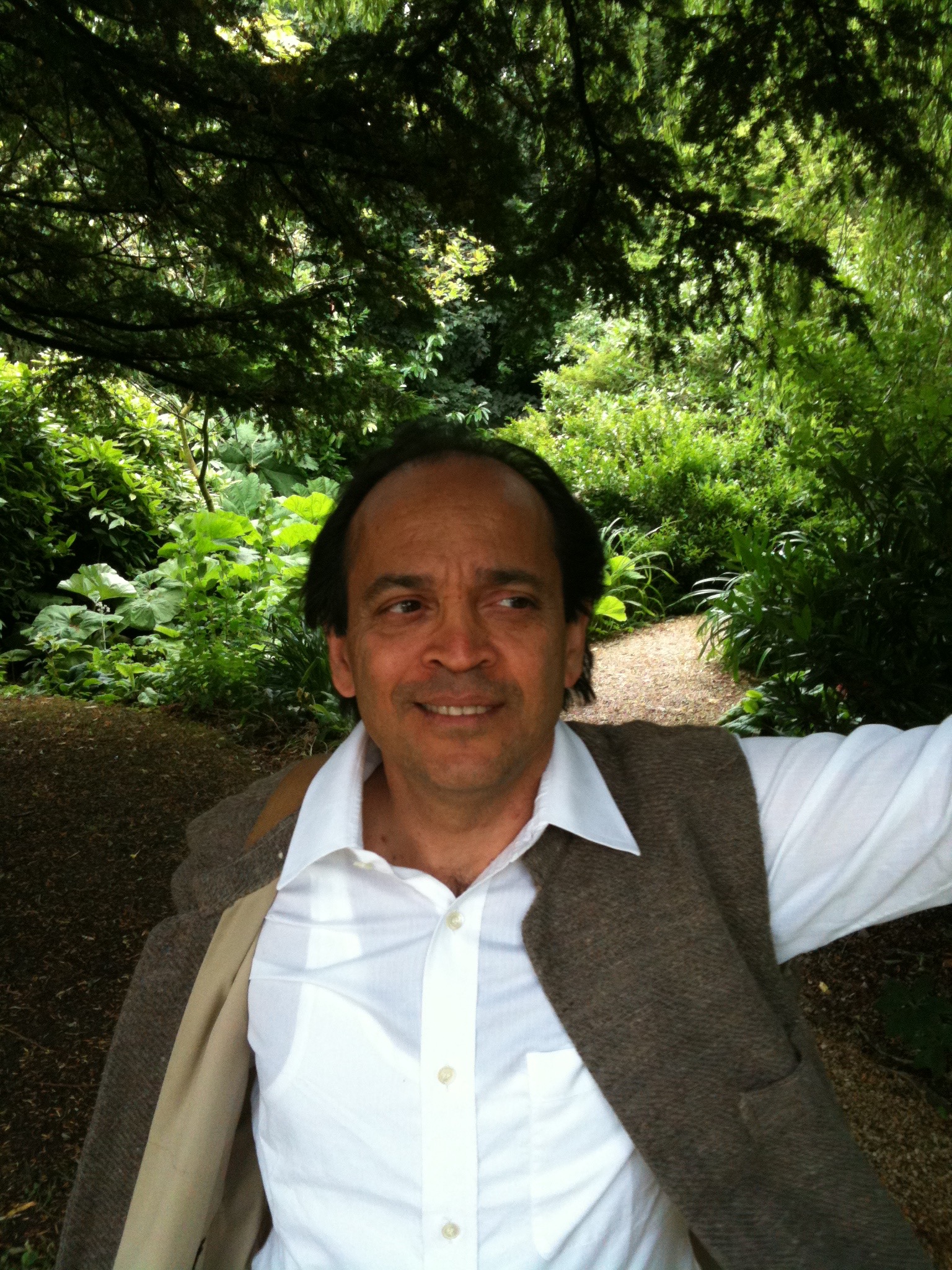 Melhores autores indianos: Vikram Seth