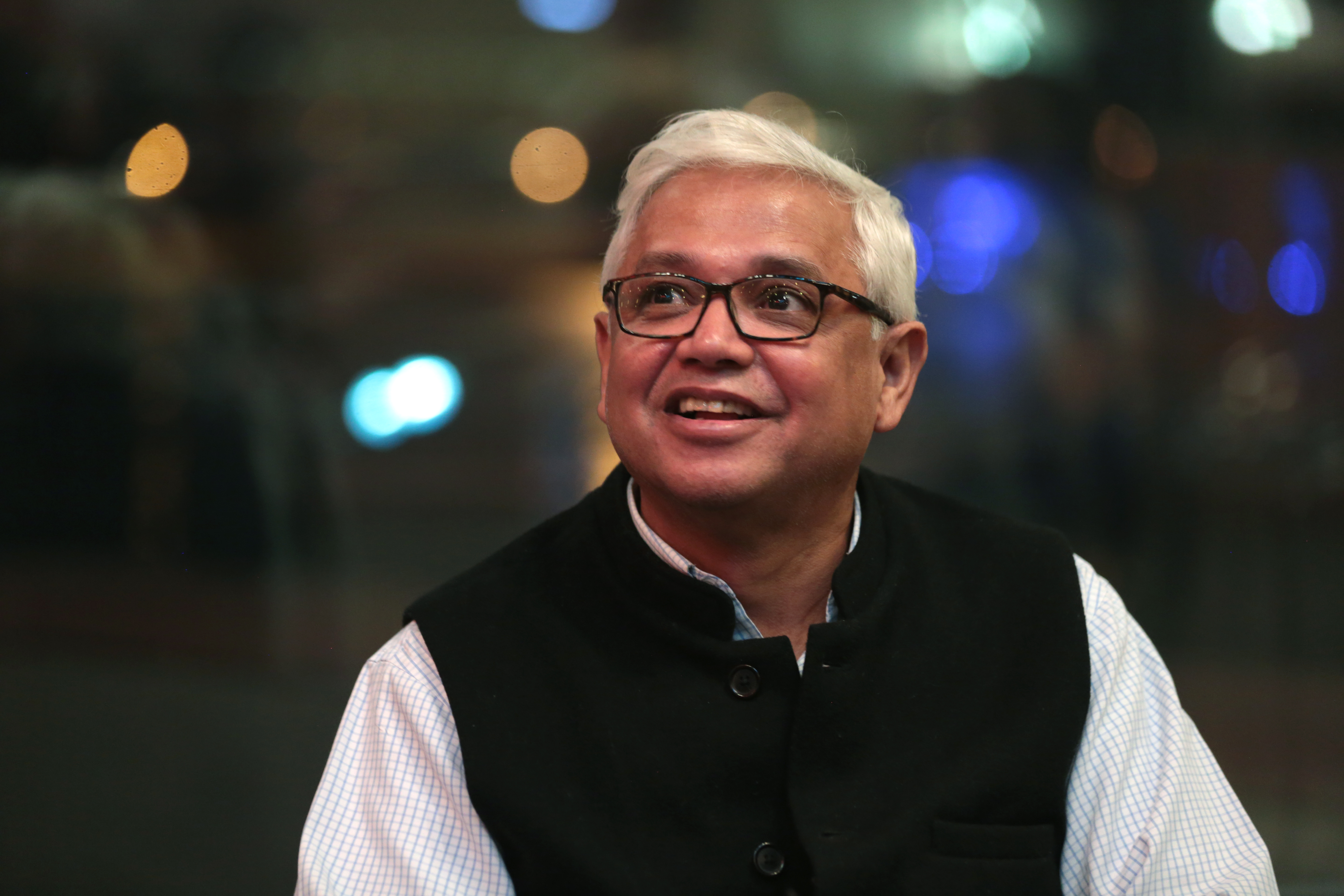 Beste indische Autoren: Amitav Ghosh