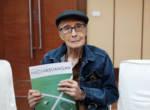 Migliori autori indonesiani: Sapardi Djoko Damono