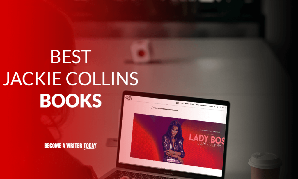 Los mejores libros de Jackie Collins