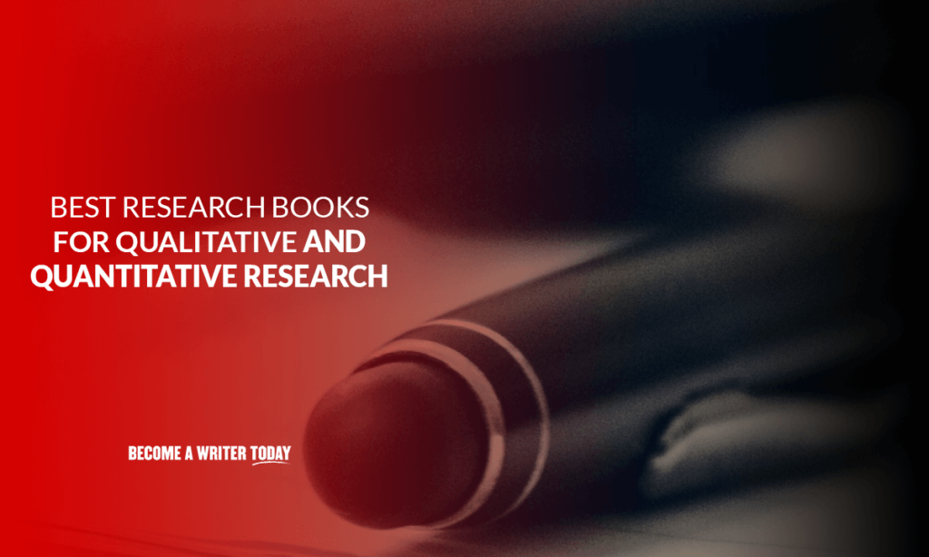 Лучшие исследовательские книги для качественных и количественных исследований