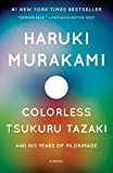 Tsukuru Tazaki incolore et ses années de pèlerinage