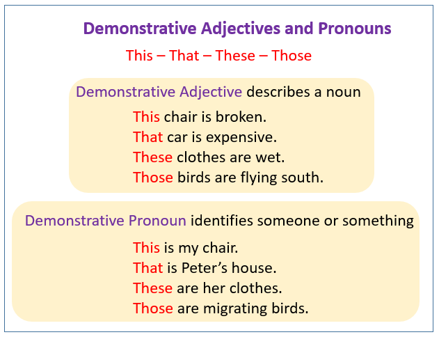 Grammar For Beginners: All About Pronouns