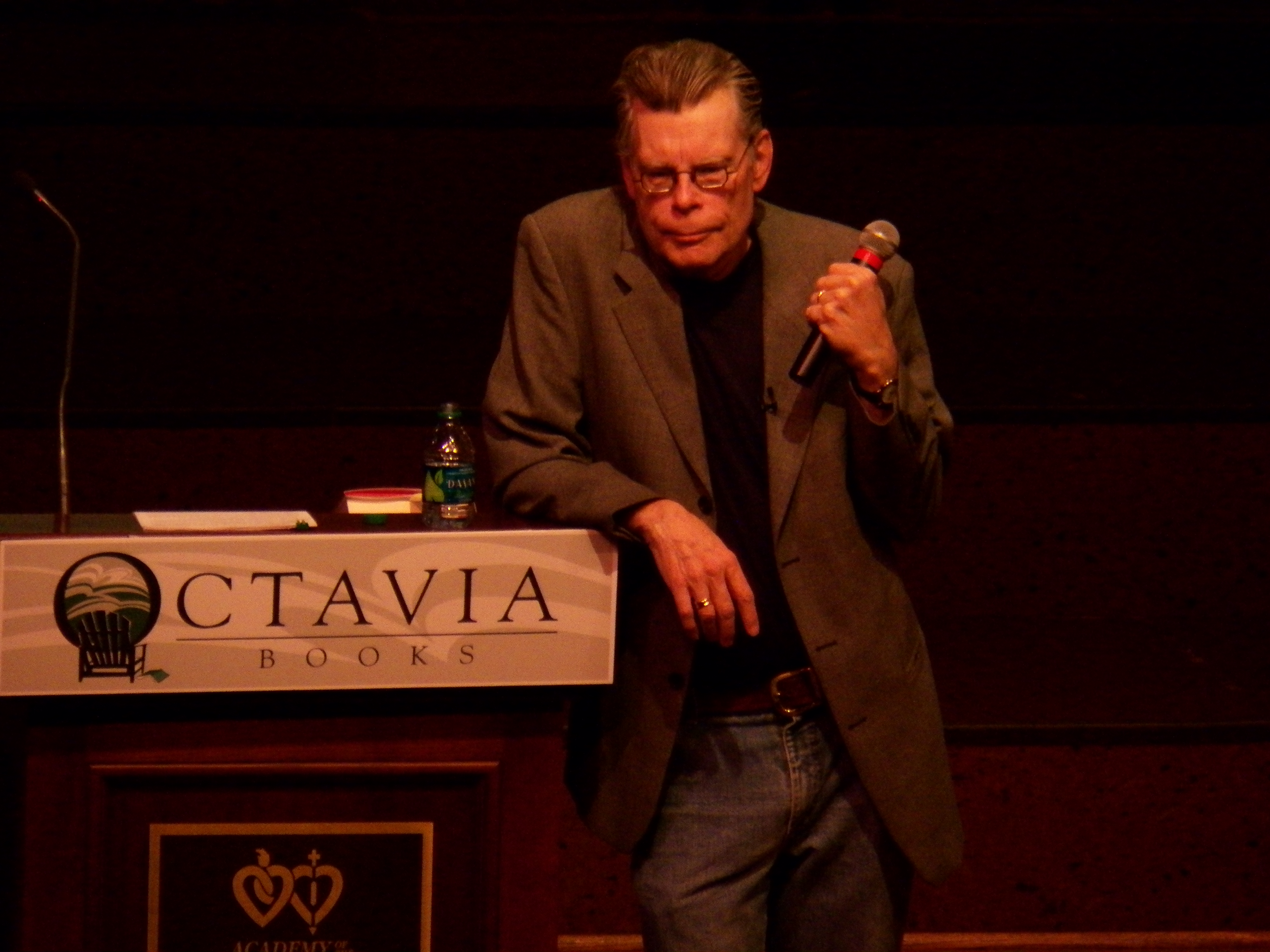 Grandes citas literarias de El Resplandor, Stephen King