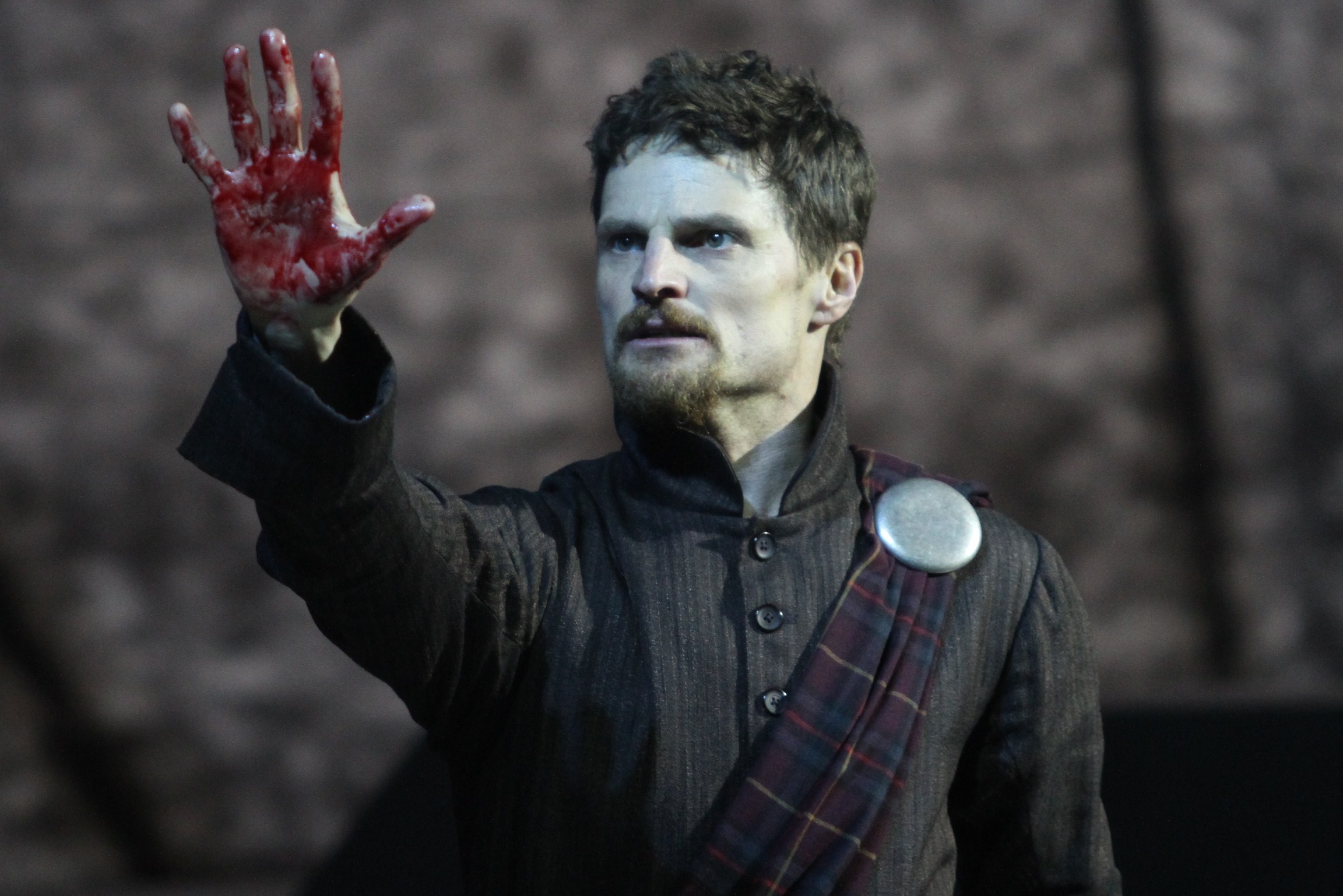 Saggi su Macbeth: Discuti il ​​ruolo del sangue in Macbeth