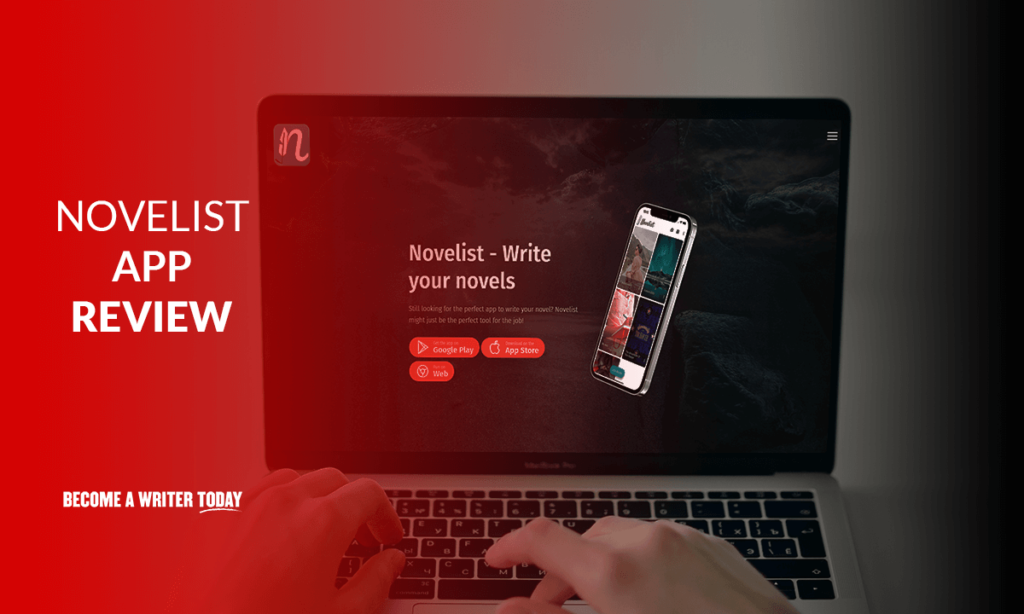 Novellist-App-Rezension