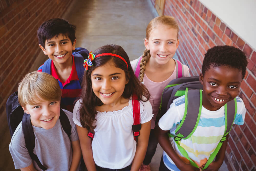 Saggi sull'istruzione: l'istruzione espone gli studenti alla diversità