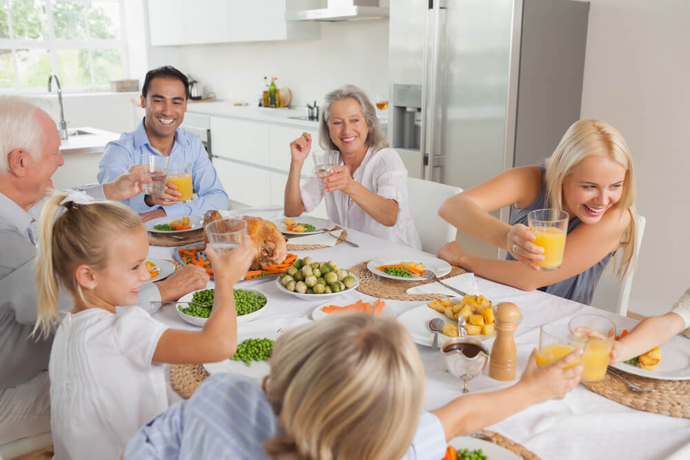 Saggi sulla famiglia: l'influenza della famiglia allargata sulle esperienze di vita di un bambino