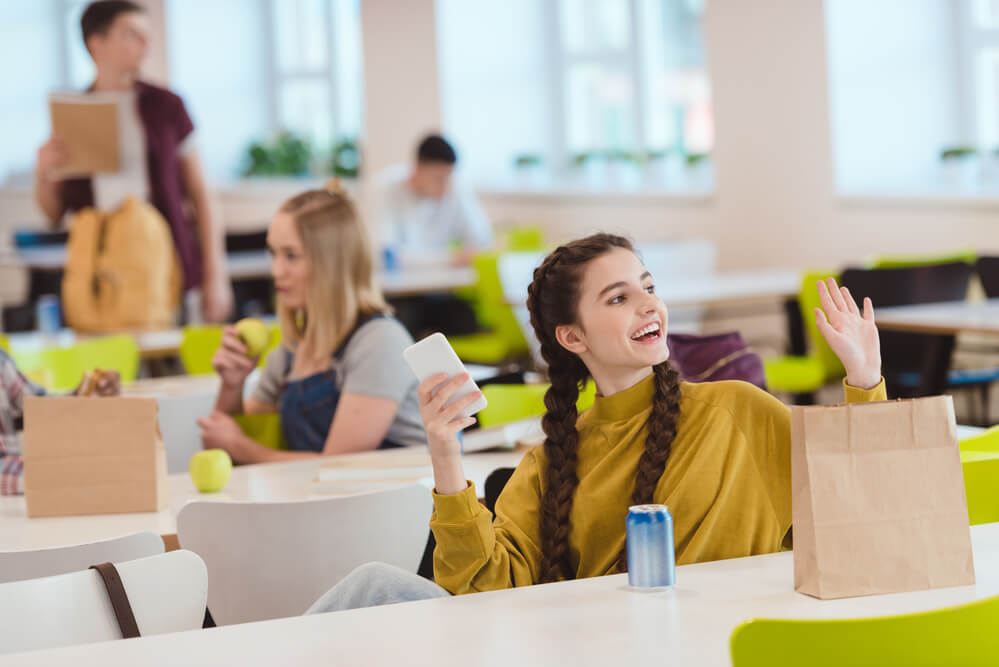 Sujets d'essais narratifs : Votre premier jour de lycée