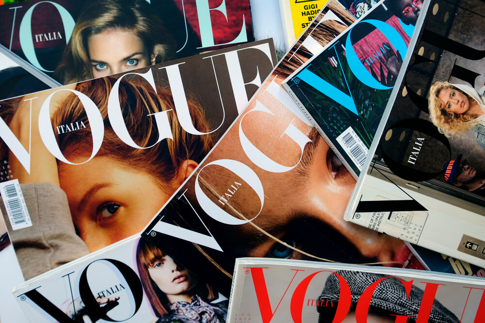 Types de magazines : Magazine grand public