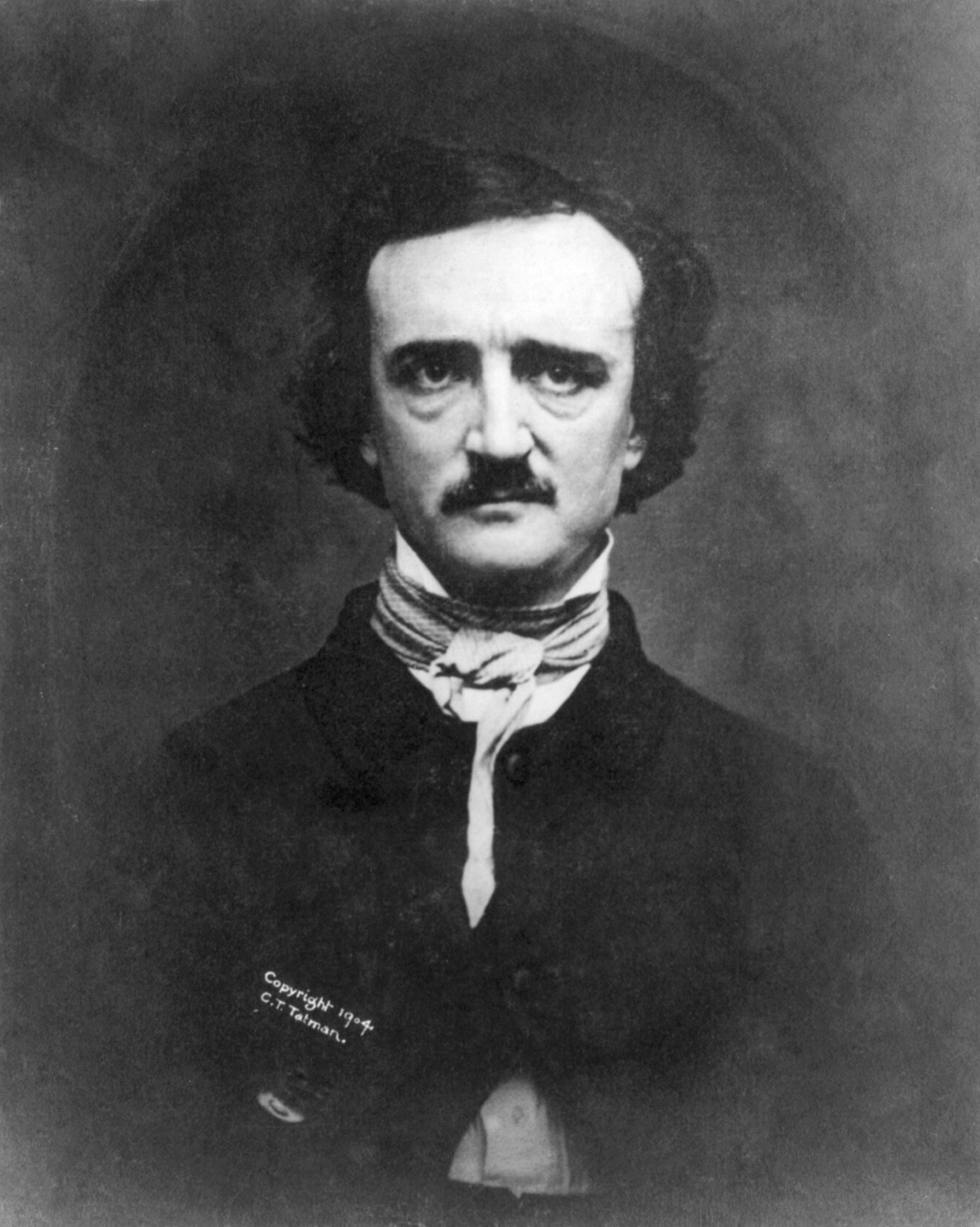 Wiersze o depresji: Edgar Allan Poe, „Alone”