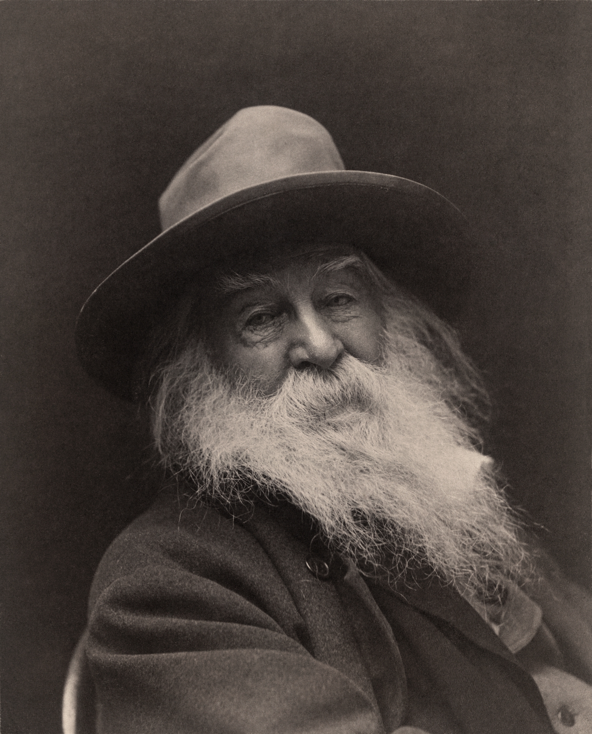 Famose poesie ispiratrici: "Song of Myself" di Walt Whitman