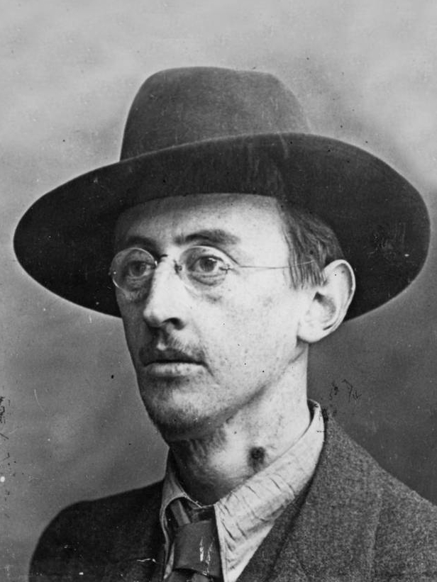 Poetas irlandeses famosos: Joseph Mary Plunkett