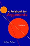 Un livre de règles pour les arguments