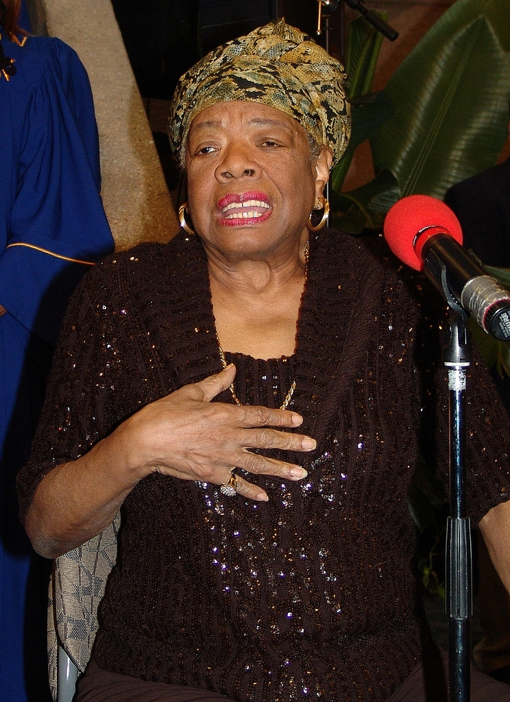 Los mejores poemas famosos: "Still I Rise" de Maya Angelou