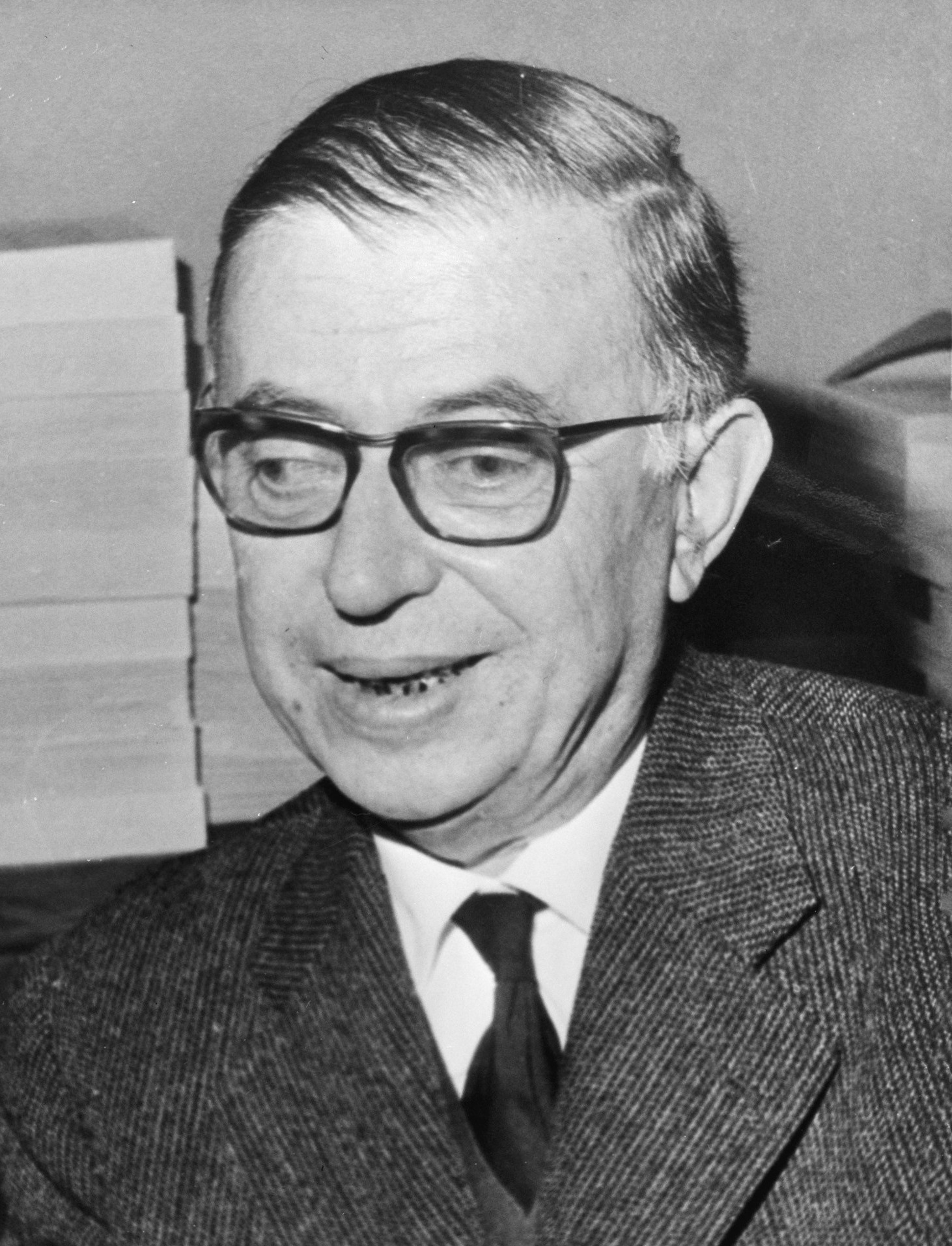 Jean Paul Sartre