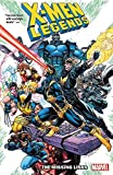 X-Men Legends ฉบับ 1: ลิงค์ที่ขาดหายไป