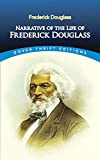 Narrativa da vida de Frederick Douglass (Dover Thrift Editions: Black History)