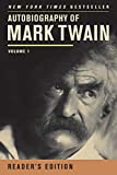 Autobiografia de Mark Twain: Volume 1, Edição do Leitor (Mark Twain Papers)