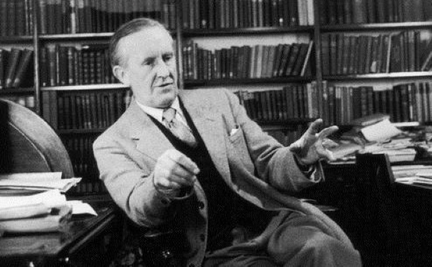 Greatest Fictional World Builders J.R.R. Tolkien