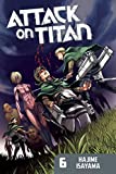 L'attaque des titans 6