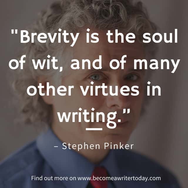 Citat Stephen Pinker