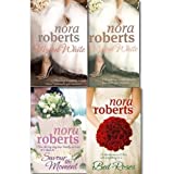 Serie The Bride Quartet, Libros 1 a 4: Vision in White / Bed of Roses / Savor the Moment / Happy Ever After