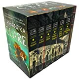 Coleção de 7 livros de Cassandra Clare Série Instrumentos Mortais