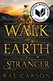 Marcher sur Terre un étranger (Gold Seer Trilogy, 1)