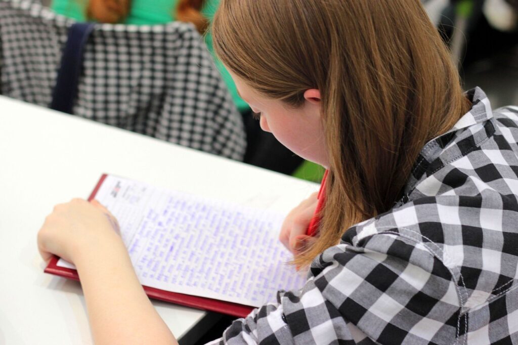 Essais sur la vie quotidienne : Le quotidien d'un étudiant