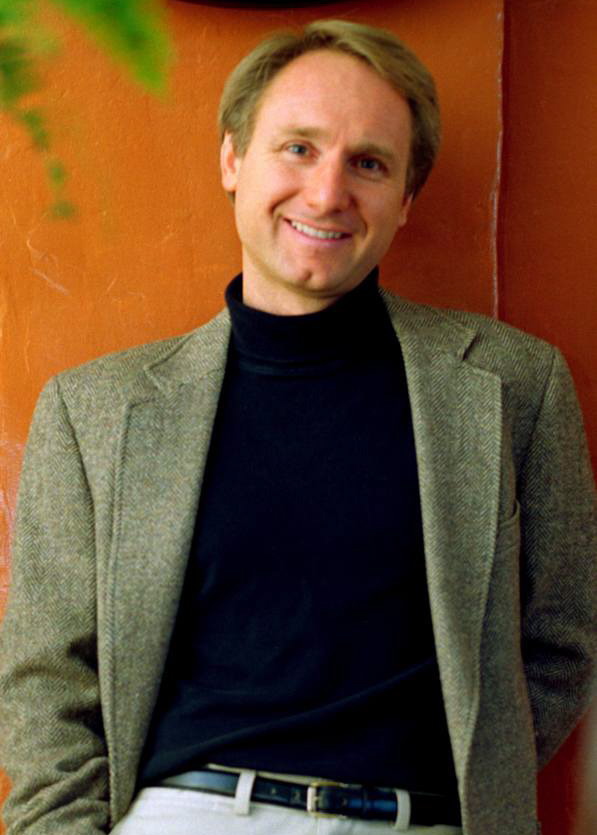 Cei mai buni autori ca John Grisham: Dan Brown